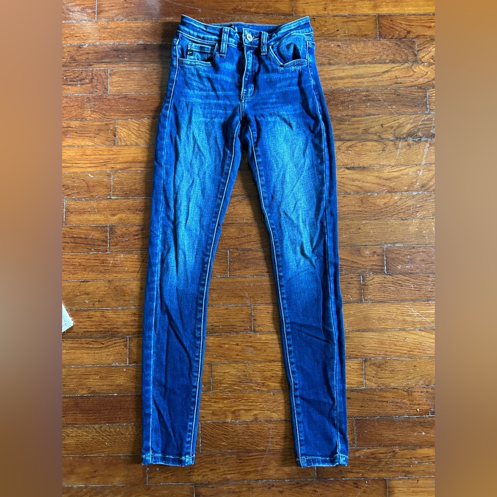 Kancan skinny jeans! Size 23! Fit true to size!